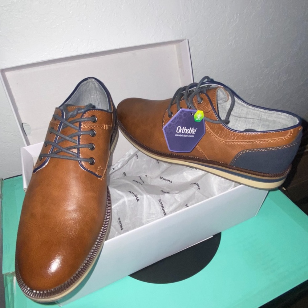 BRAND NEW DRESS SHOES